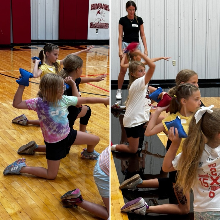 Volleyball Camp