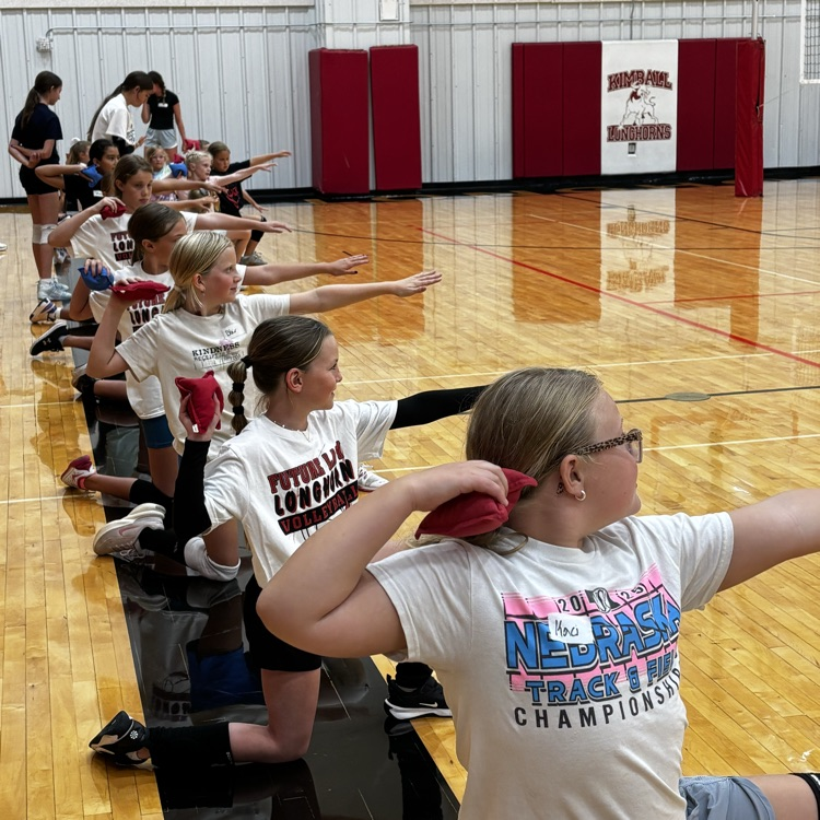 Volleyball Camp