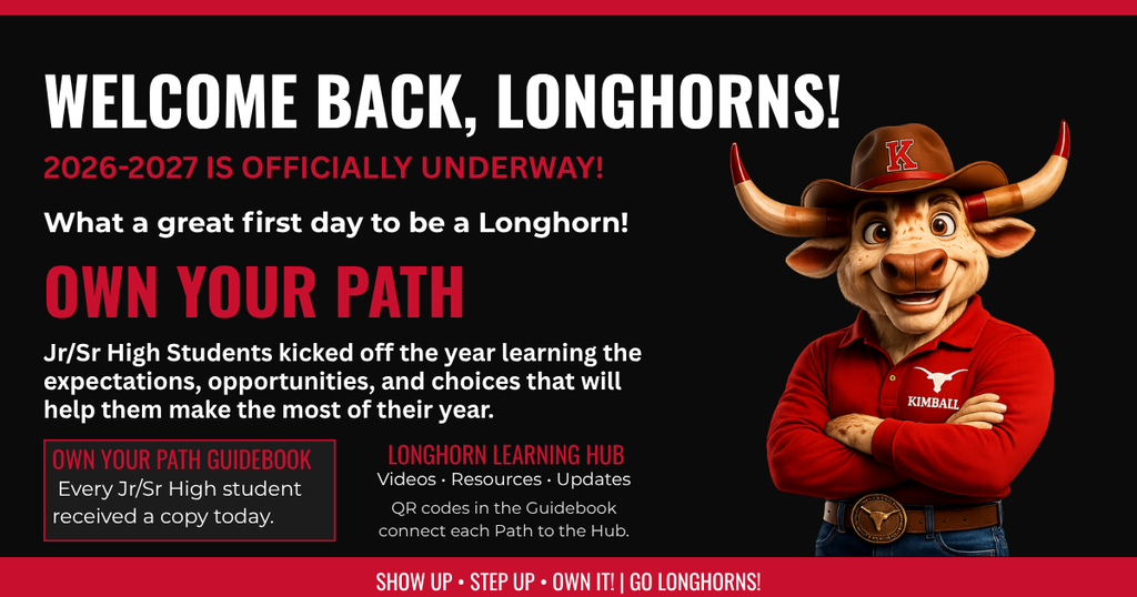 Own Your Path Image