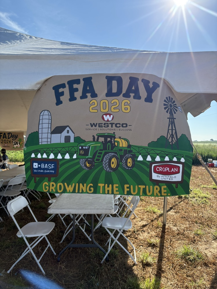 WestCo FFA Day