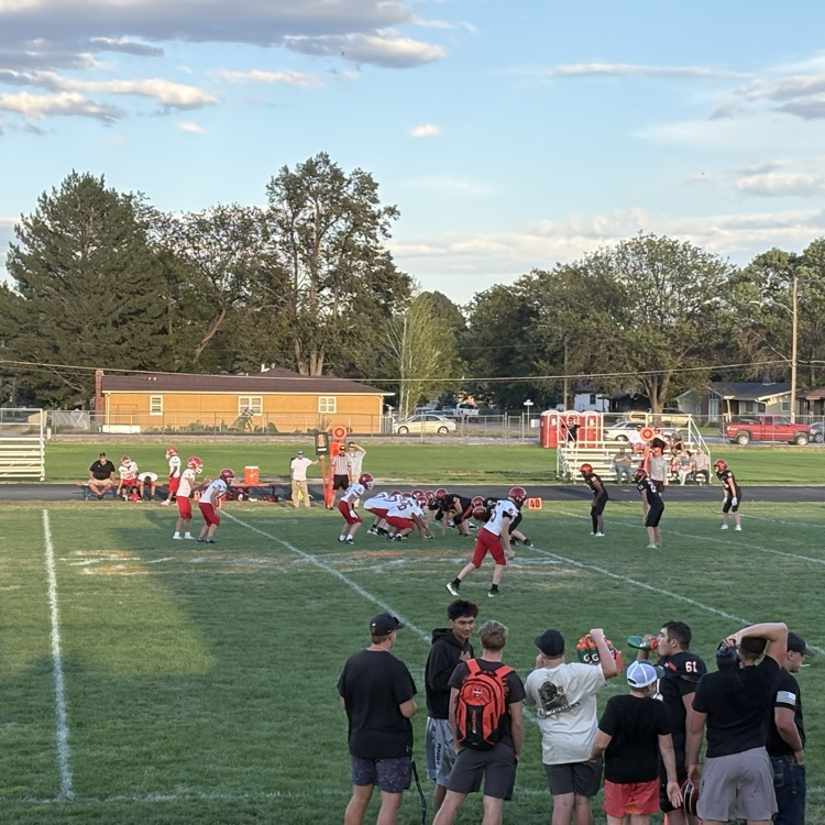 JV football