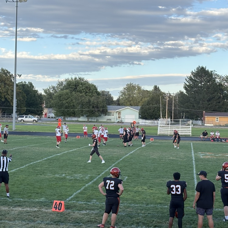 JV football D