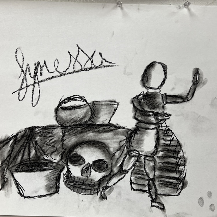 Lynessa’s drawing