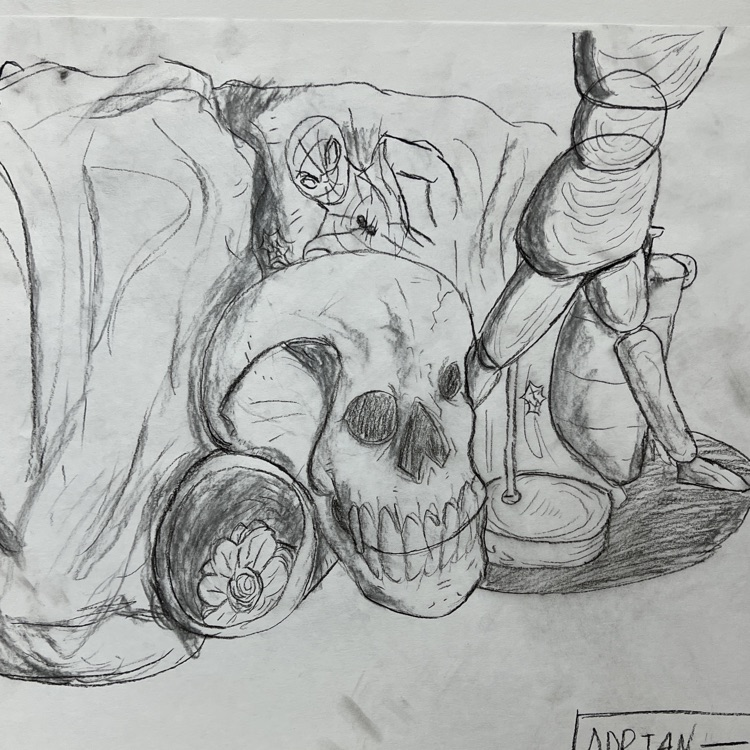 Adrian’s drawing