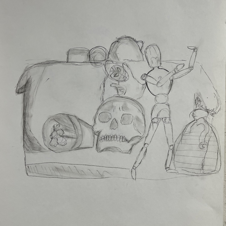 Brock’s drawing