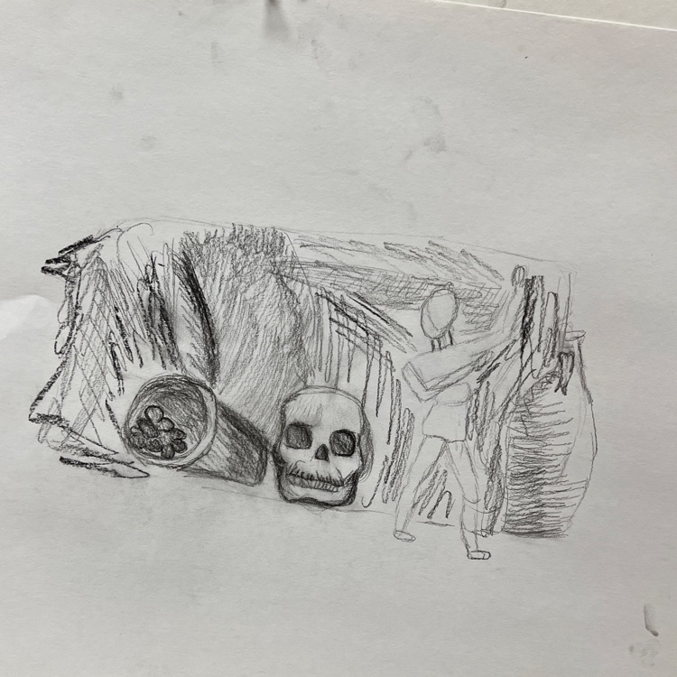 Briar’s drawing