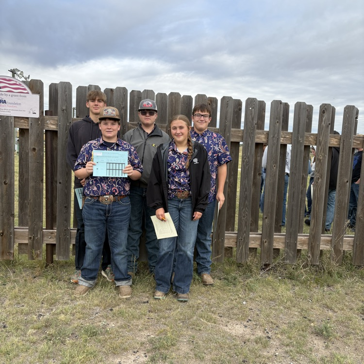 Kimball Range Judging