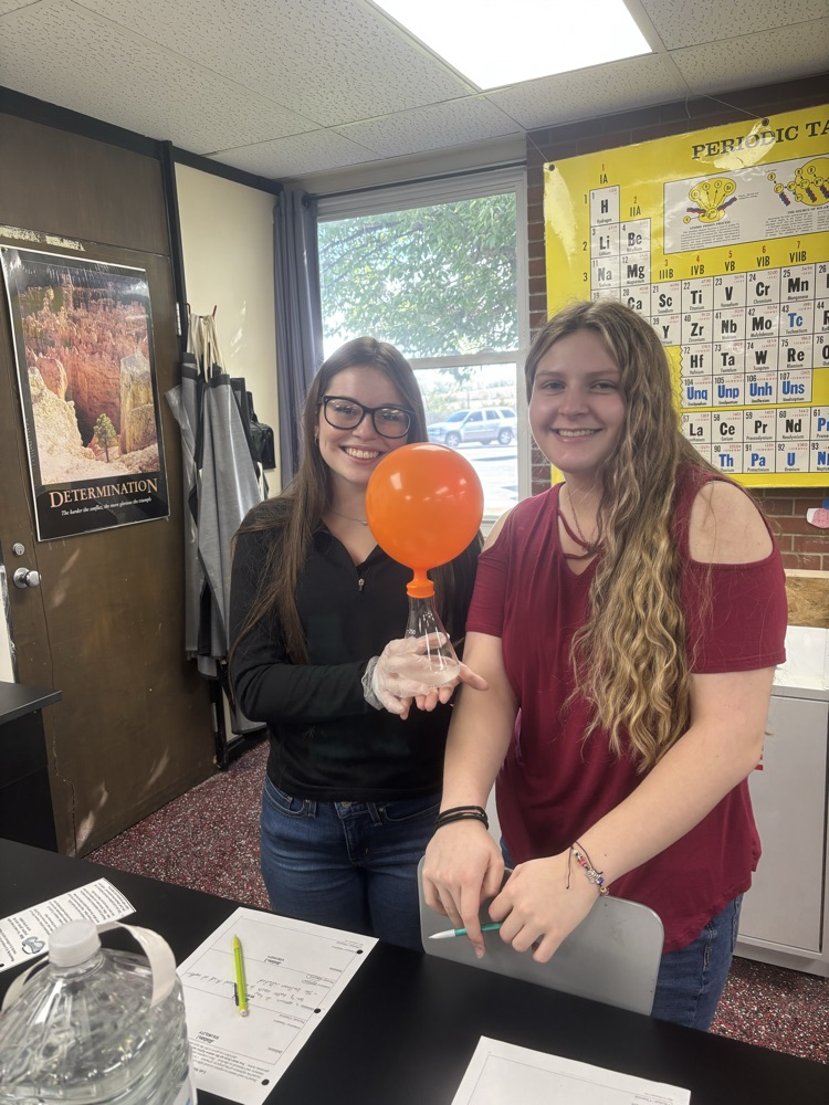 studying reactivity of matter 