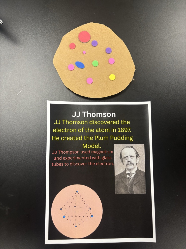 JJ Thomson