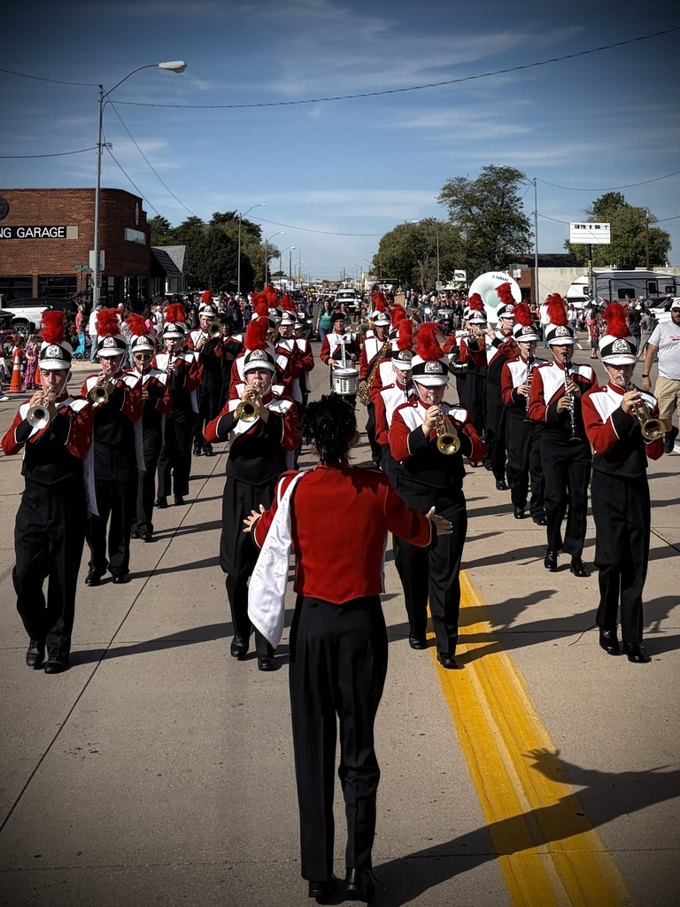 Kimball Marching Band 2