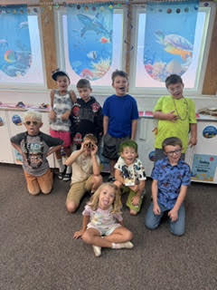 Second Grade
