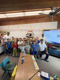 Second Grade