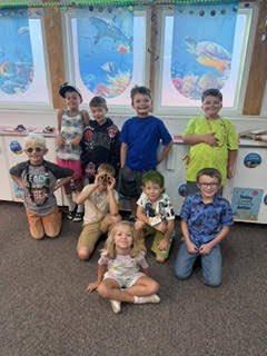 Second Grade