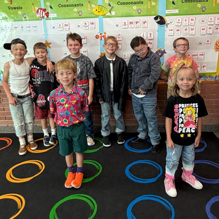Second Grade