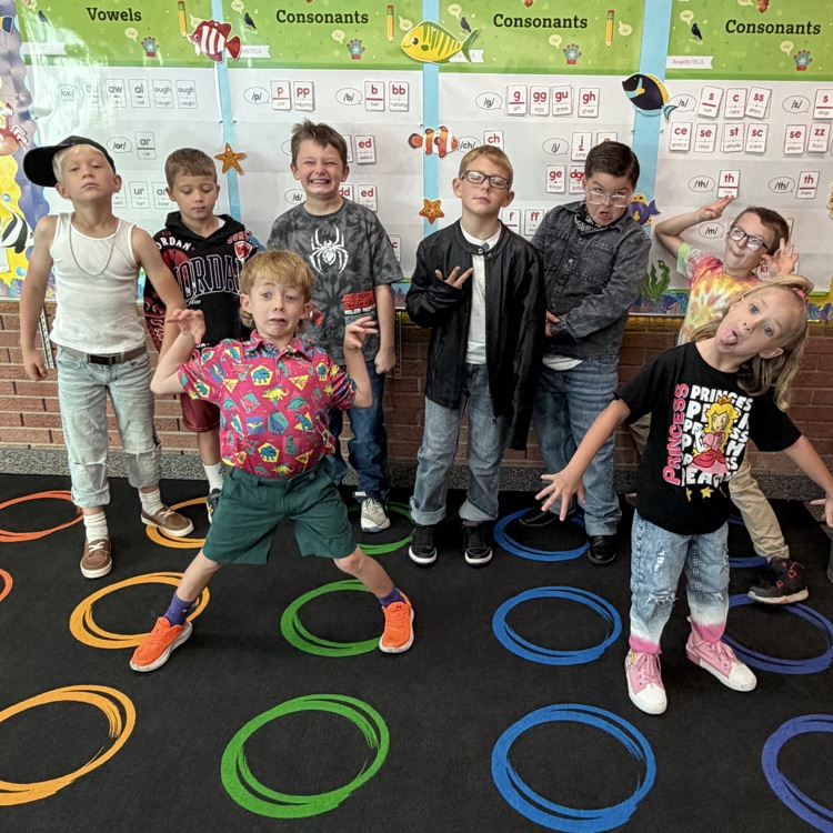 Second Grade