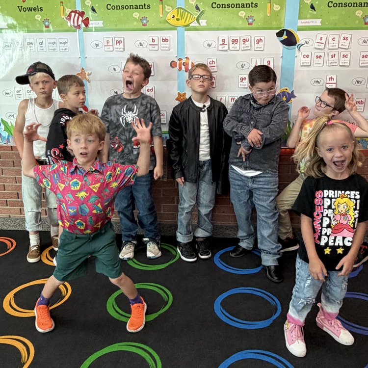 Second Grade