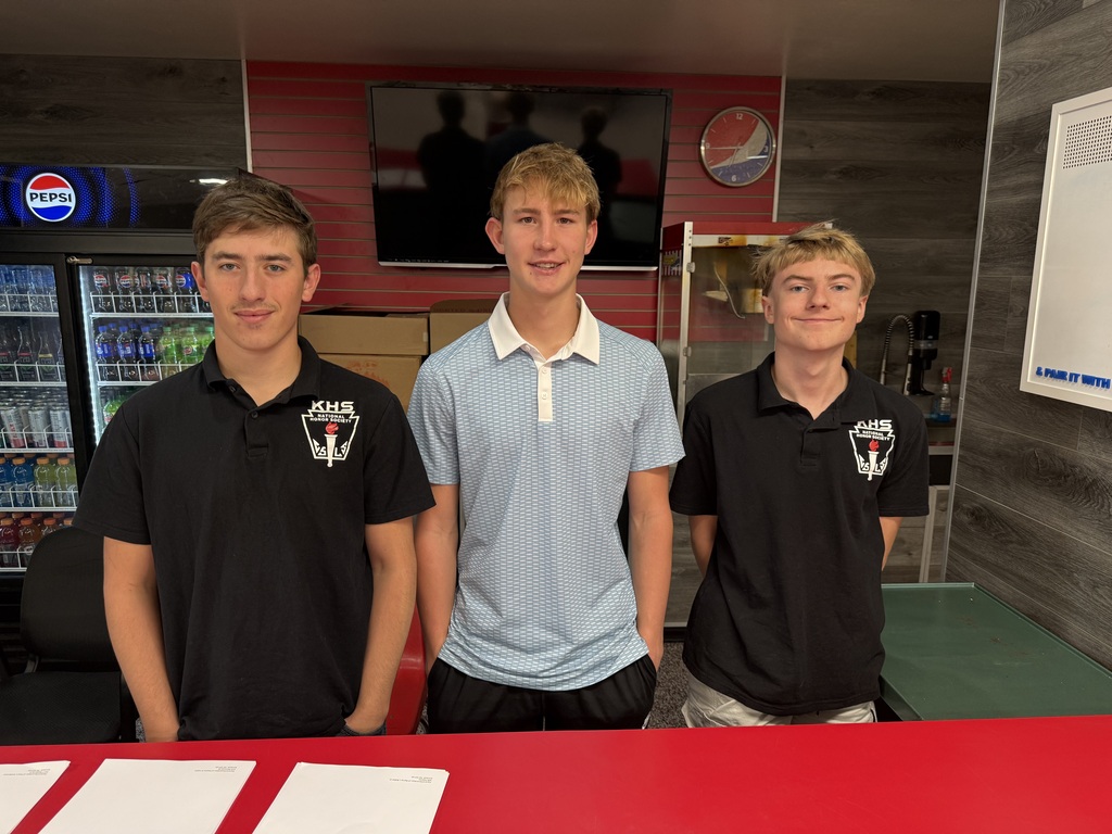 Trey C., Lincoln B., and Andrew H.