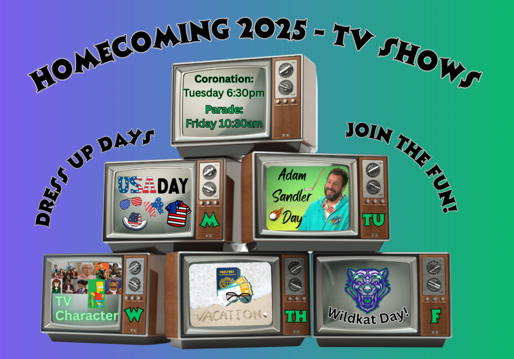 Homecoming Week