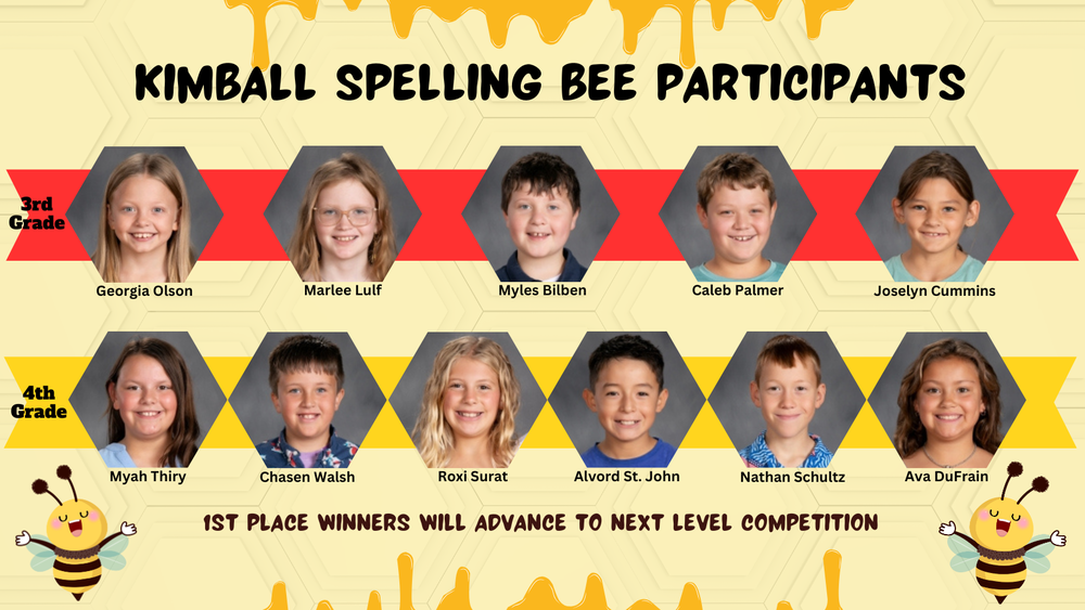 Spelling Bee