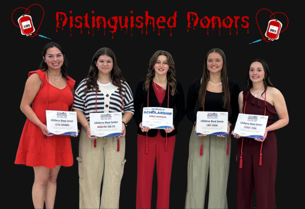 Distinguised Donor