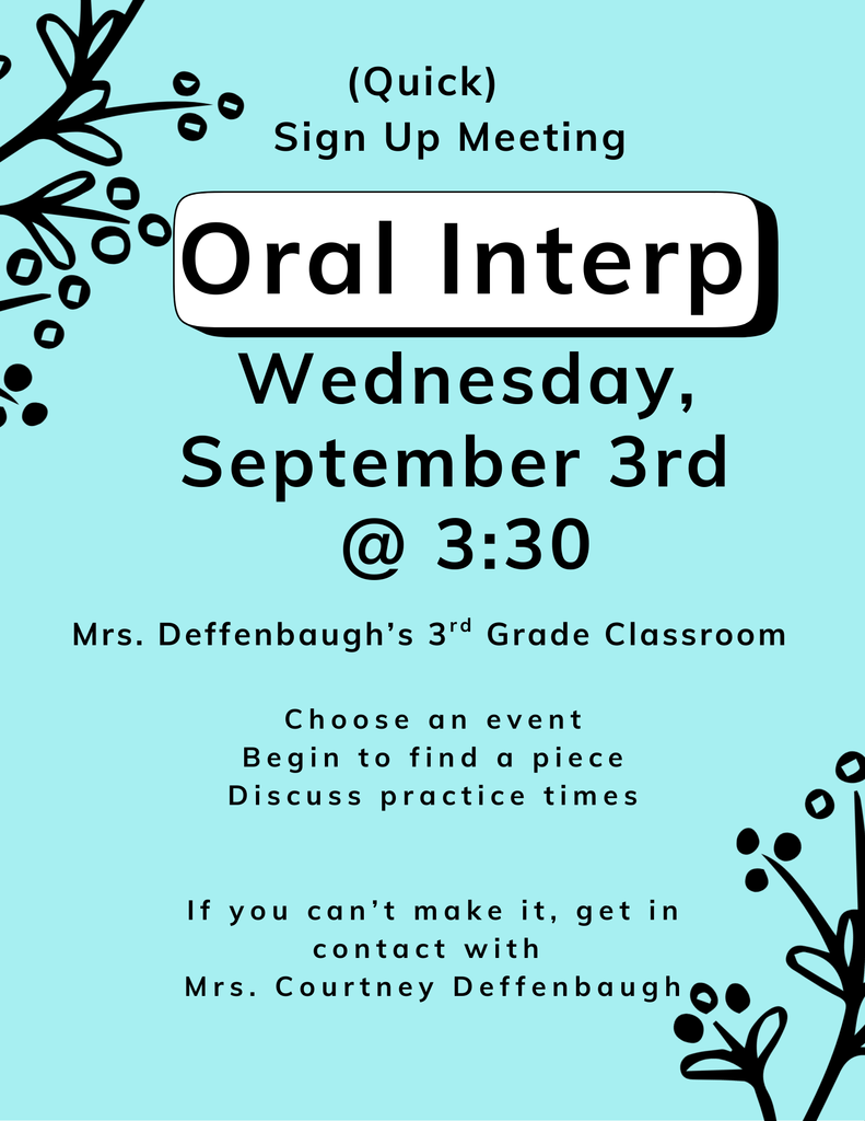Oral Interp