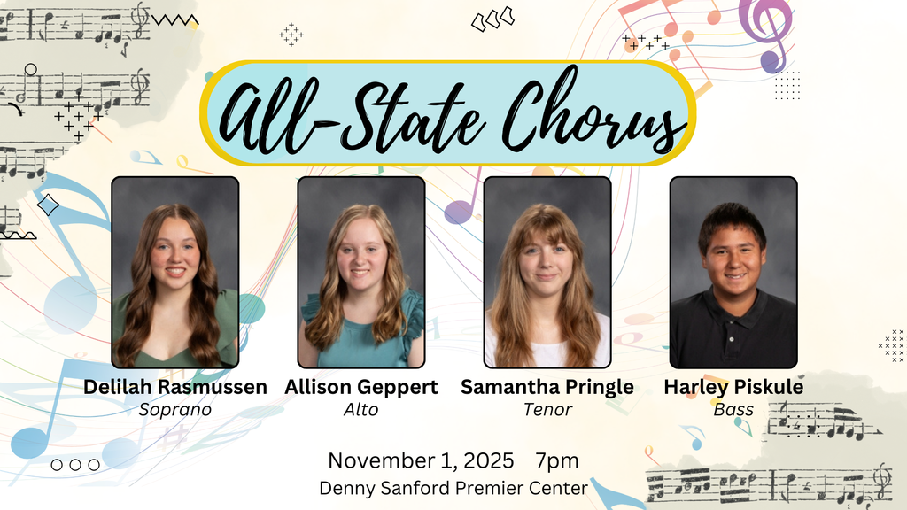 All-State Chorus & Orchestra