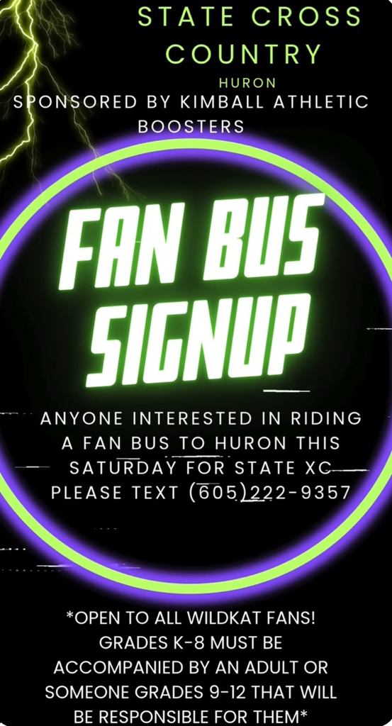 CC Fan Bus