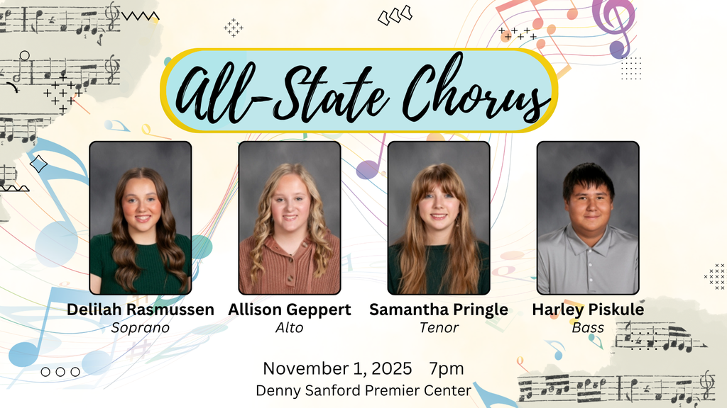 All-State Chorus & Orchestra