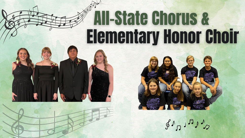 All-State Chorus & Orchestra