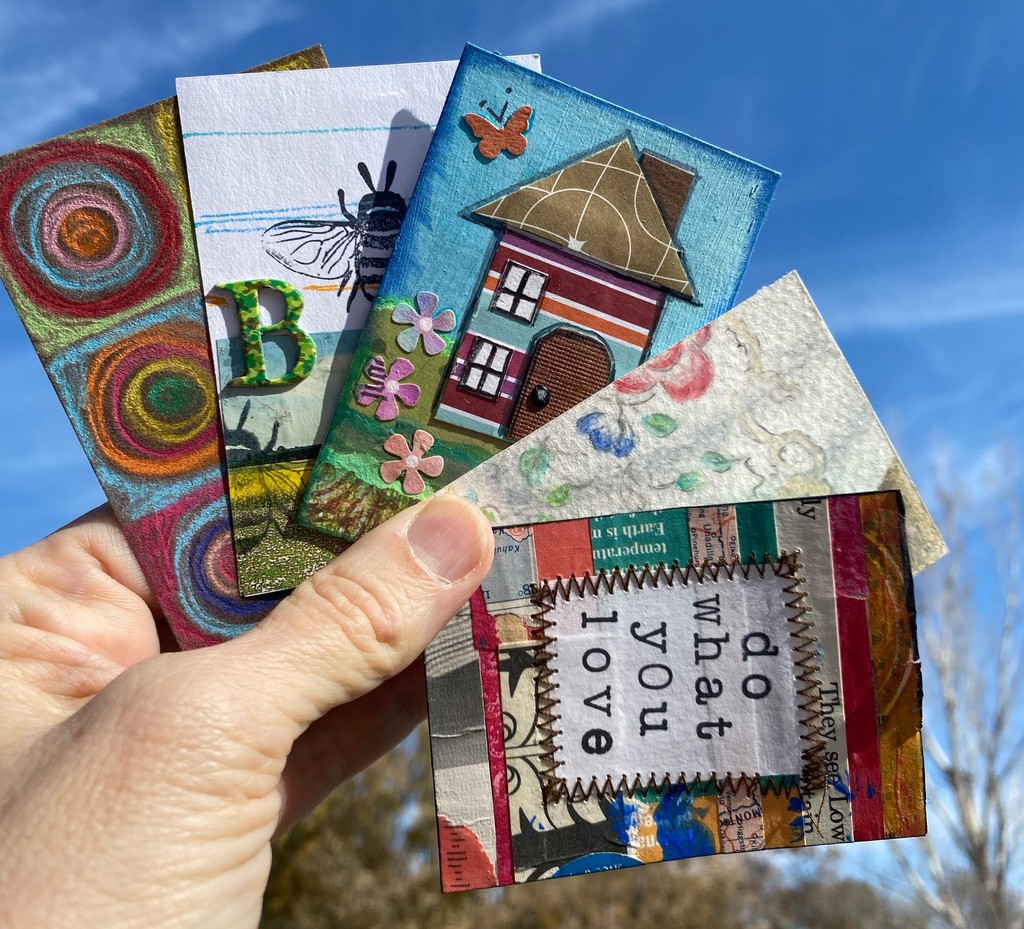 Artist in Residence - Elementary