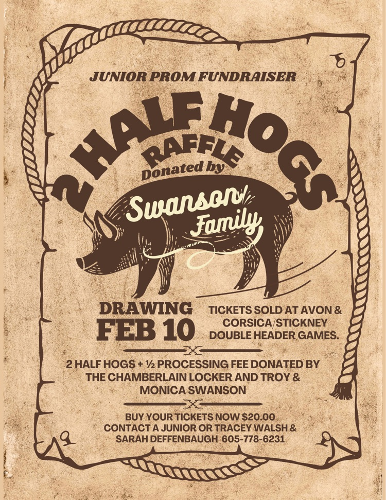 Hog Fundraiser