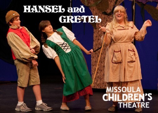 Missoula Children's Theatre Performance