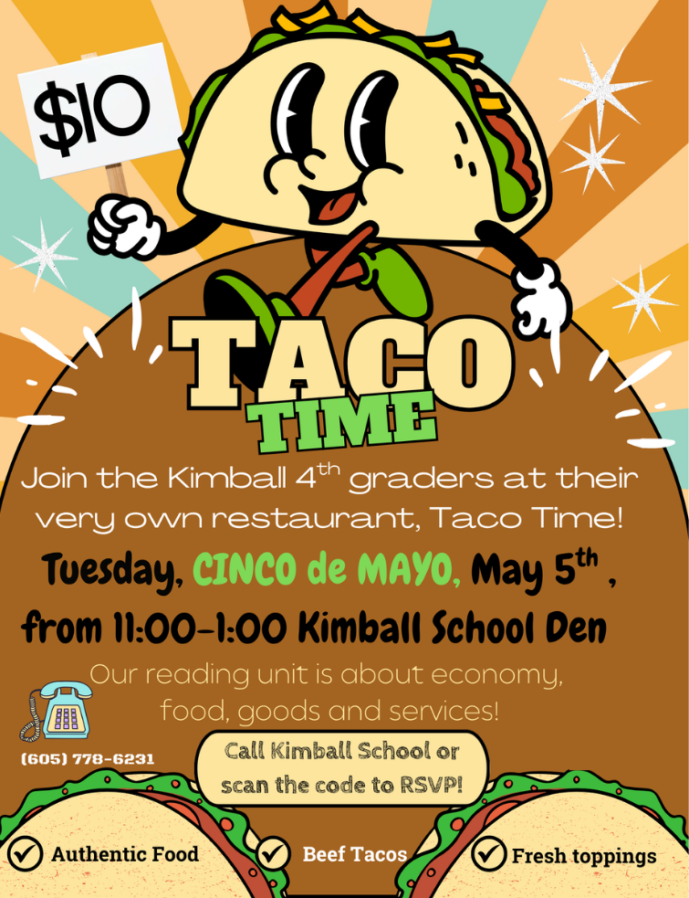 4th Grade Restaurant