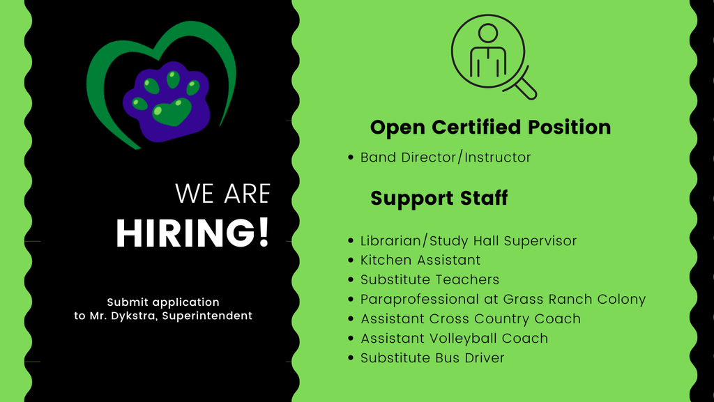Job Opening