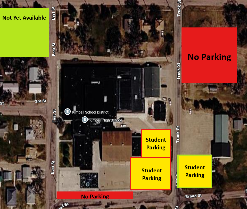 Updated Parking