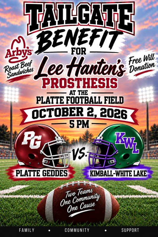 Tailgate Fundraiser