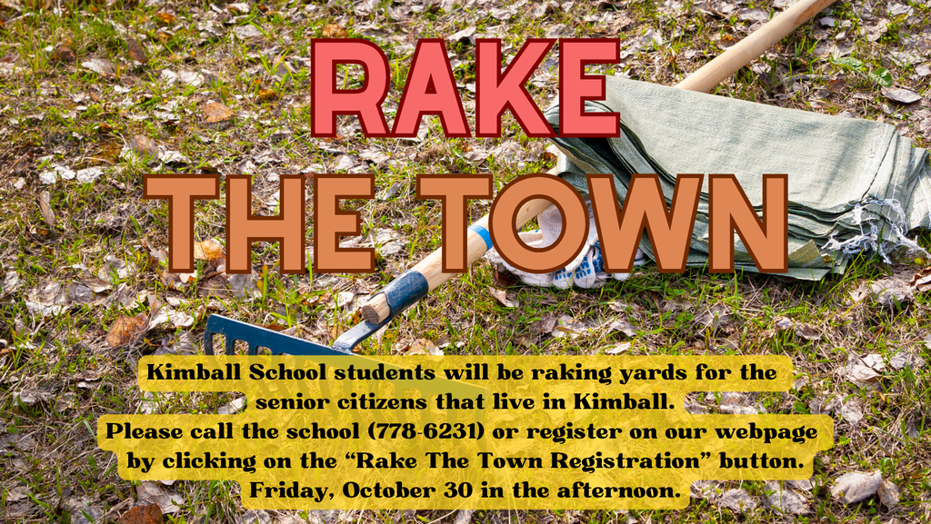Rake the Town