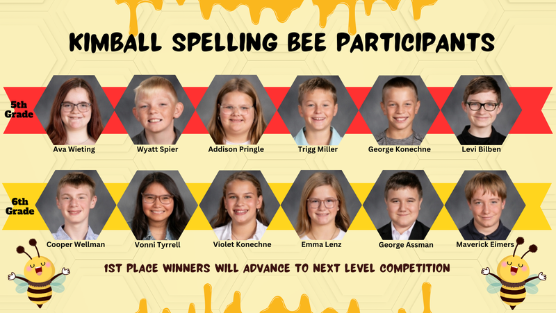 Spelling Bee