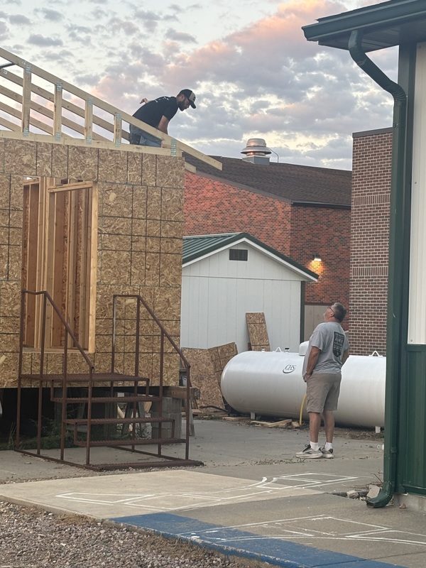 Tech House Updates - Pictures