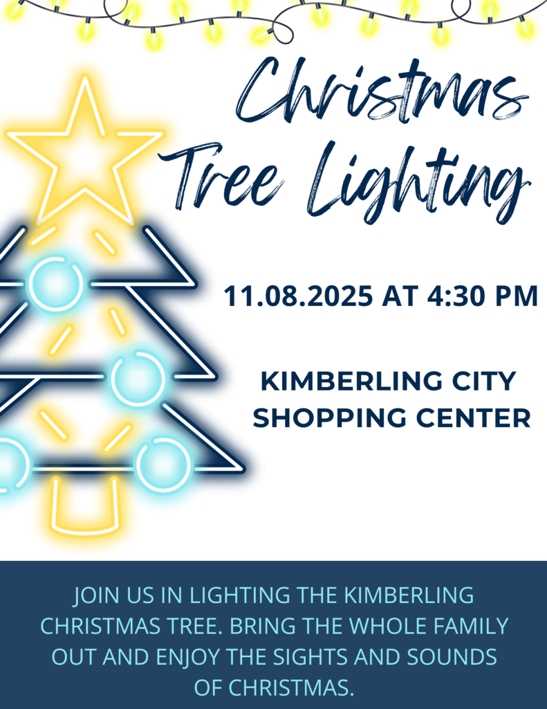 2026 Tree Lighting