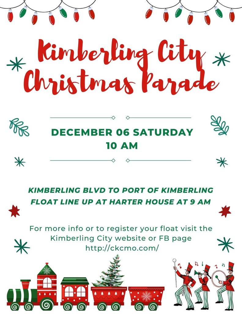 Christmas Parade 2025