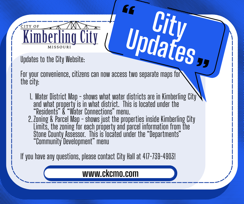 City Updates