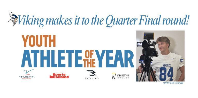 Trey Quarter Finalist