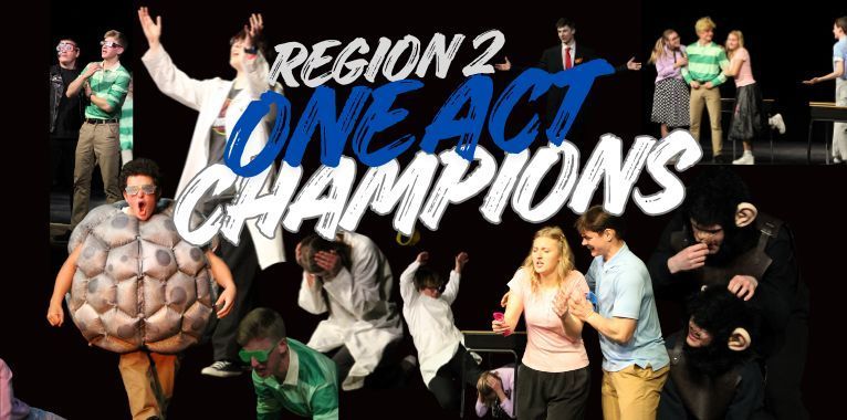 OneAct Region Champs