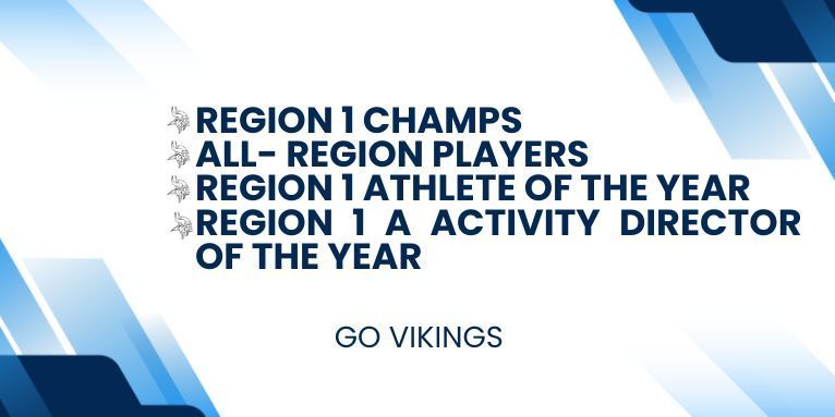 Region 1 Champs and Awards