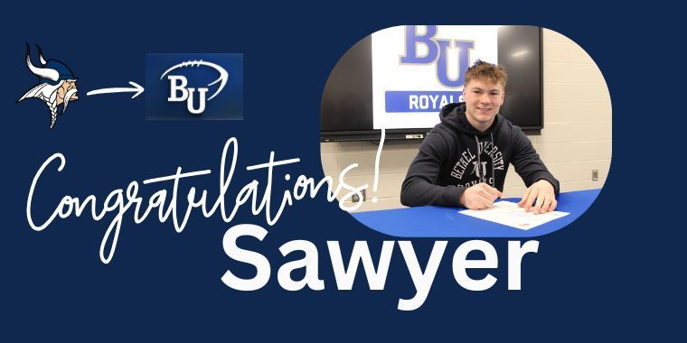 Sawyer Signs