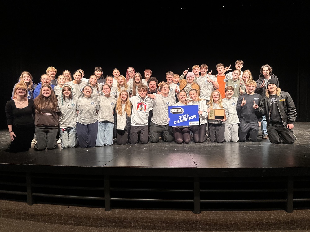 State OAP Champions
