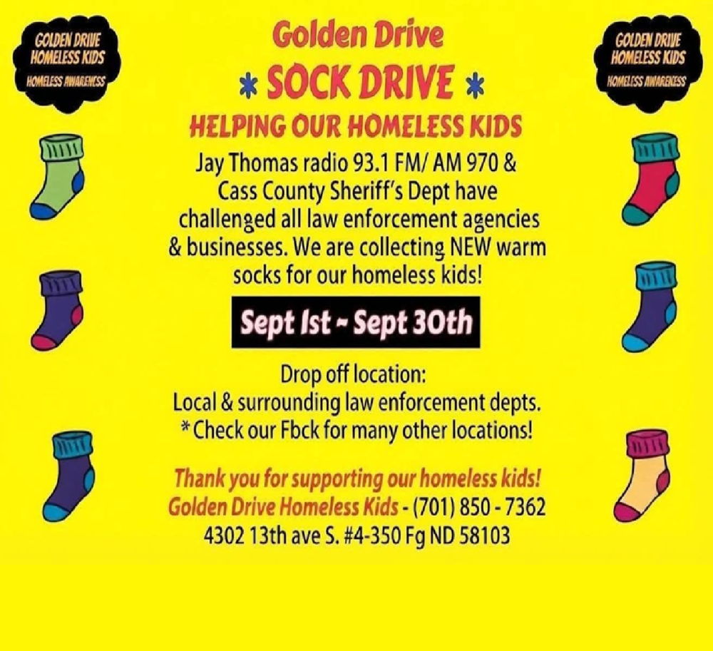 Sock Drive