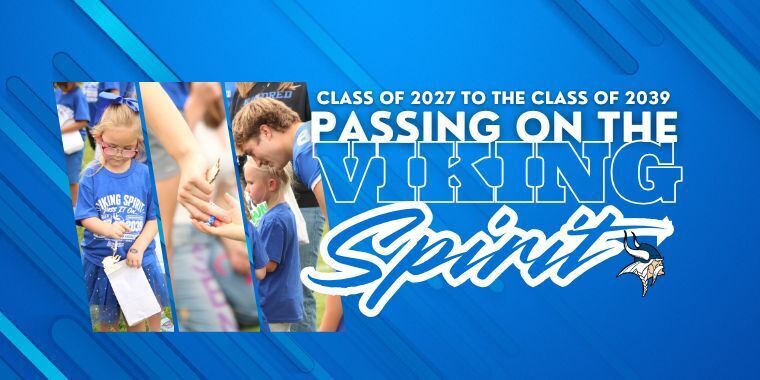 2027 Passing of Viking Spirit