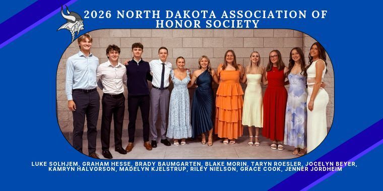 2026-27 honor society
